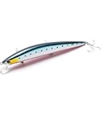 Amazon.co.jp: Jackson(ジャクソン) ミノー アスリート 13MDS 130mm